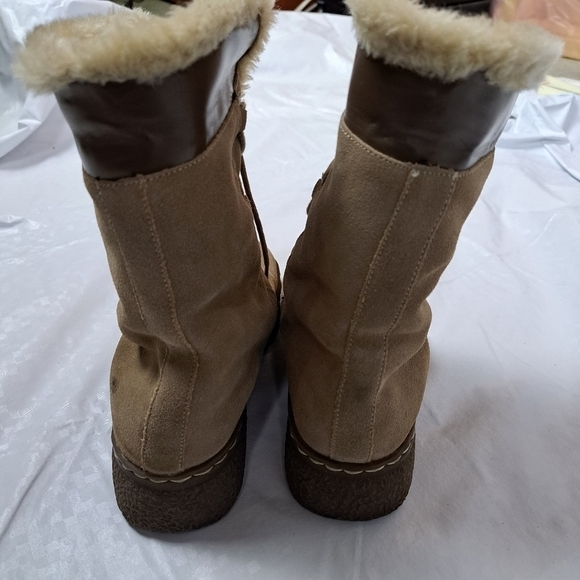 ROBERTO Vianni Lace up Winter Boots - Picture 4 of 11